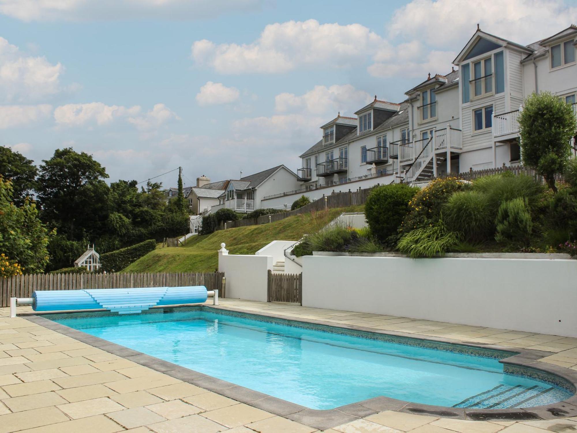 Vila 5 Prospect House Beesands Exteriér fotografie