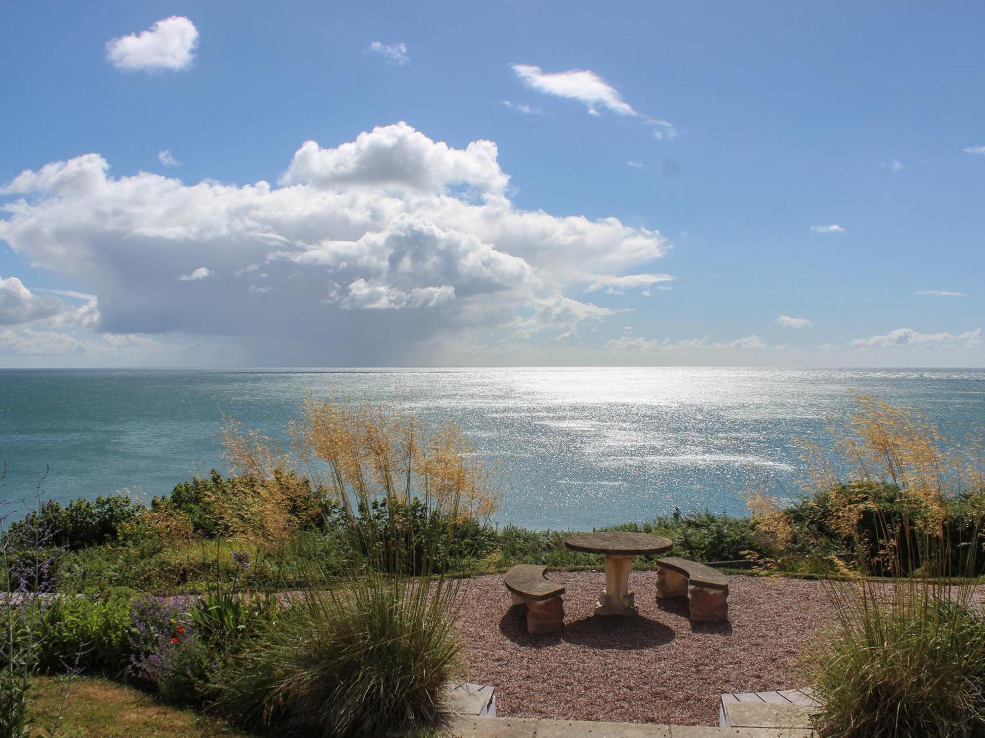 Vila 5 Prospect House Beesands Exteriér fotografie