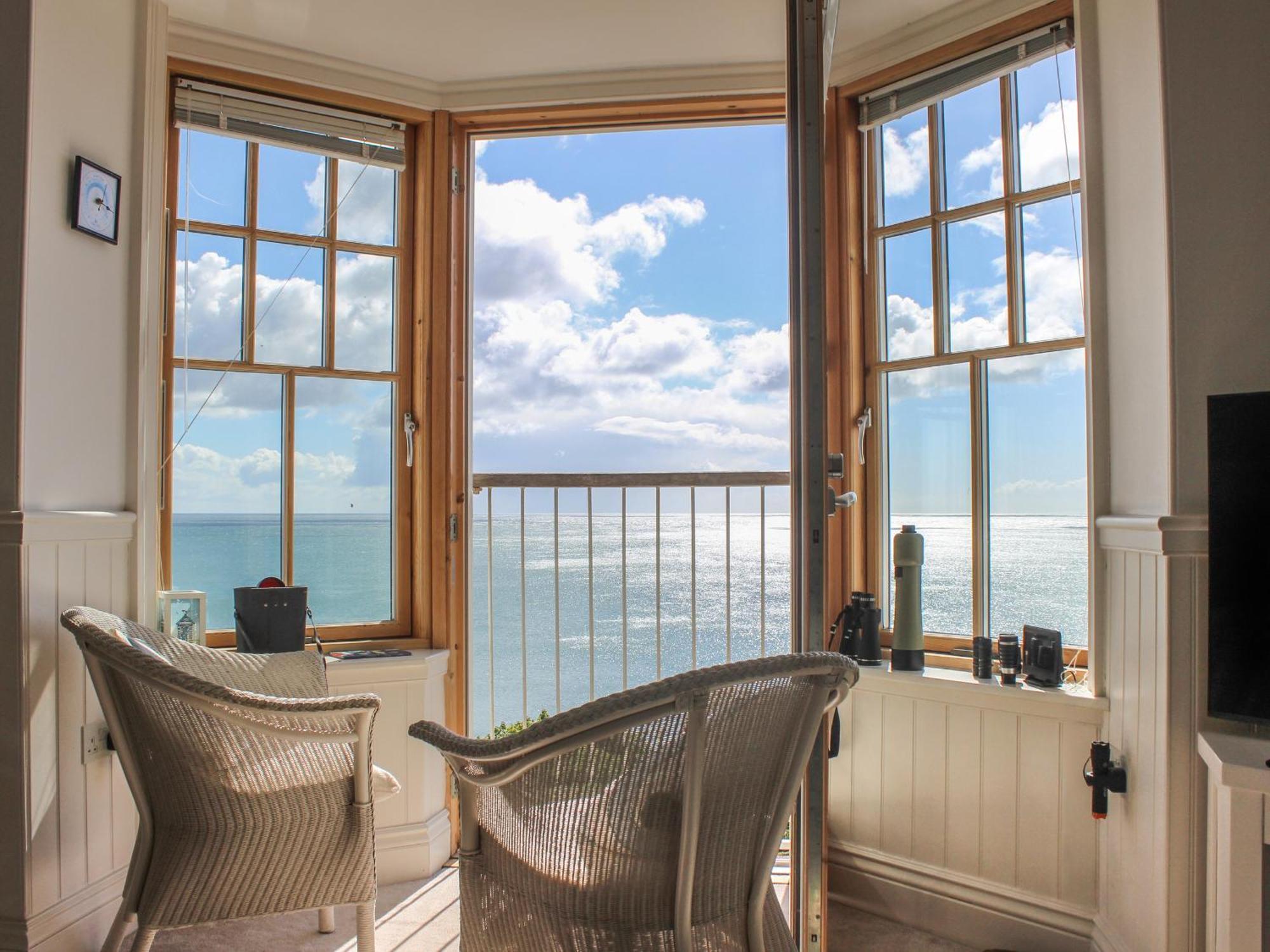 Vila 5 Prospect House Beesands Exteriér fotografie