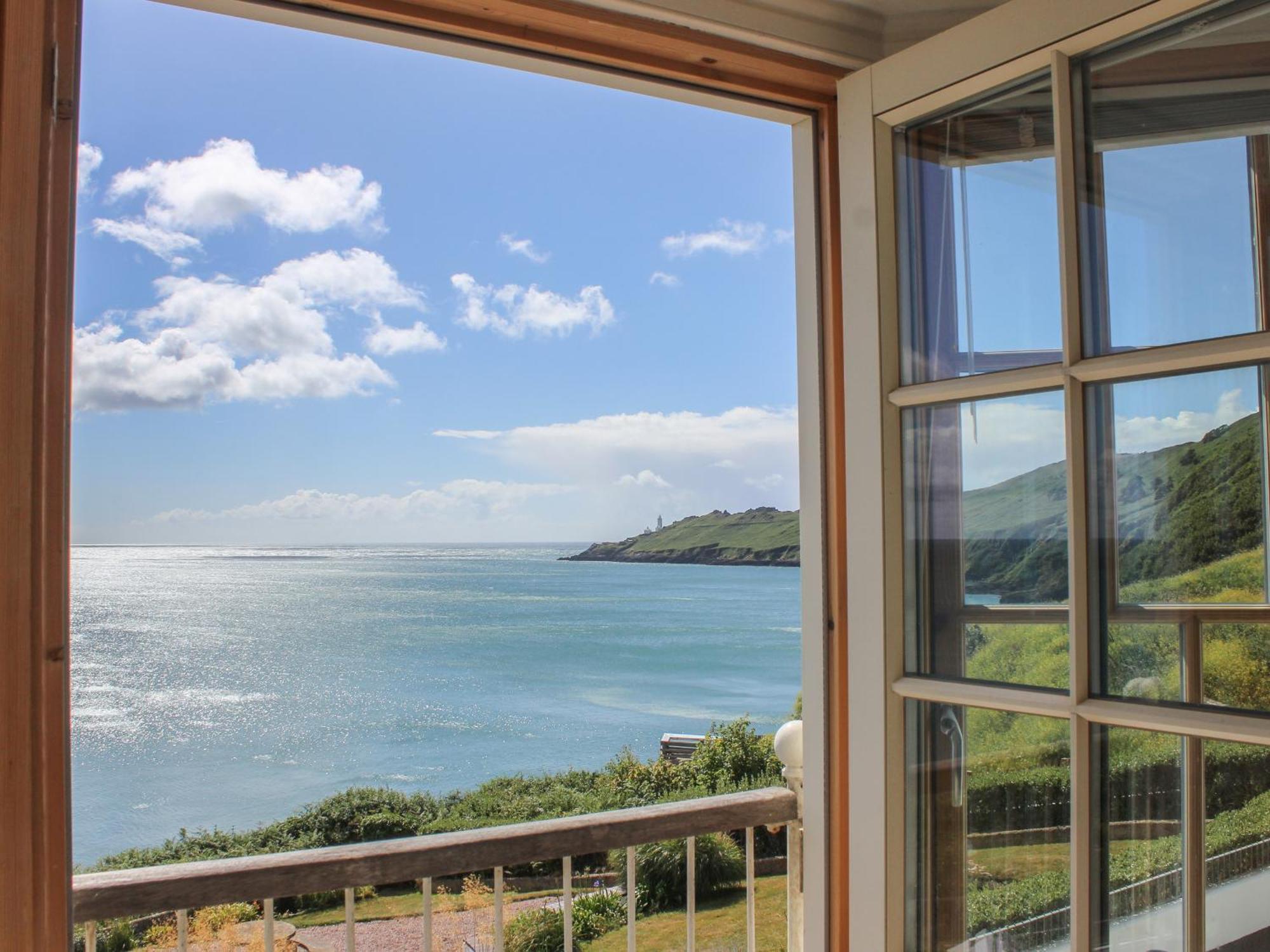 Vila 5 Prospect House Beesands Exteriér fotografie